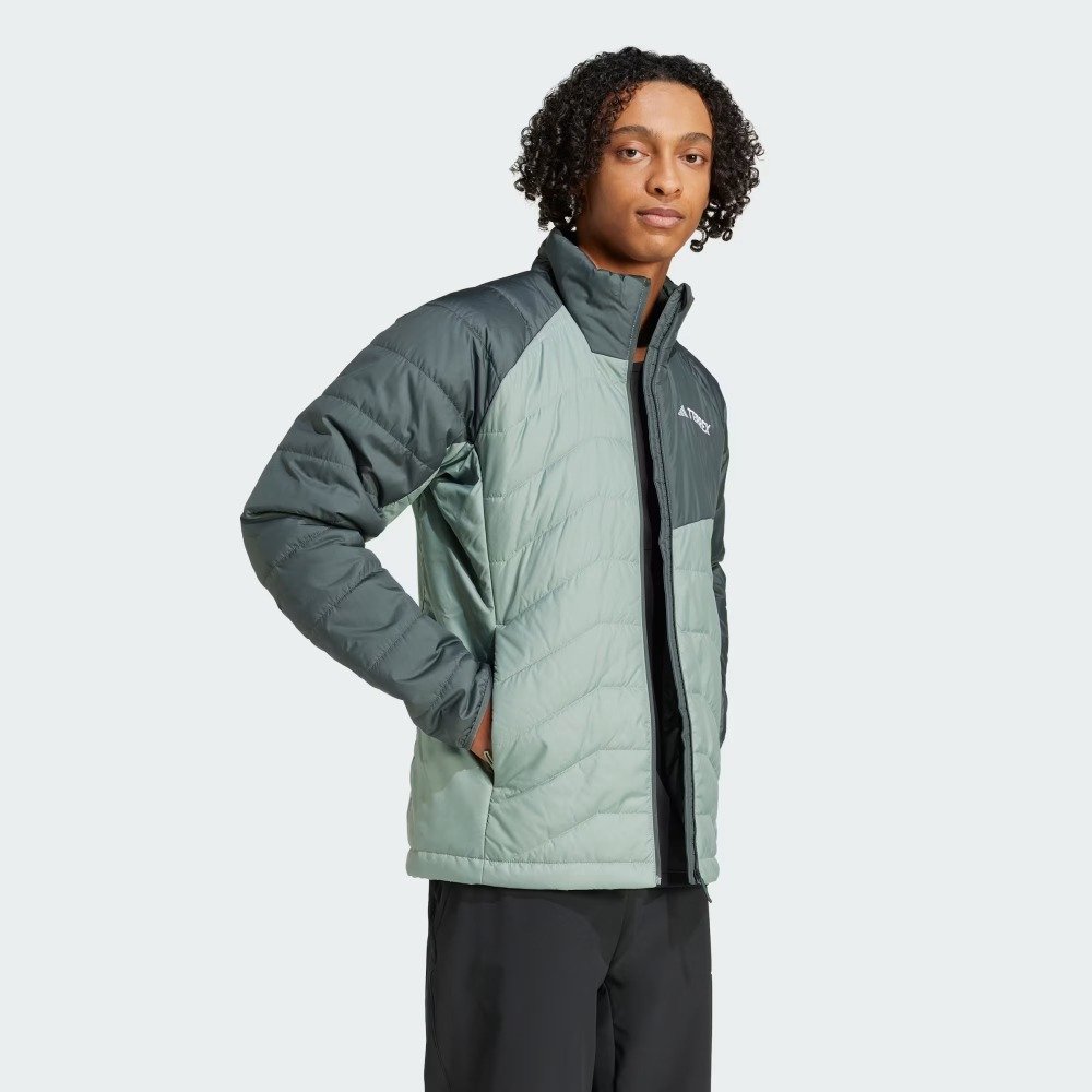 Jaqueta Adidas Terrex Multi - masculino - verde Verde 4