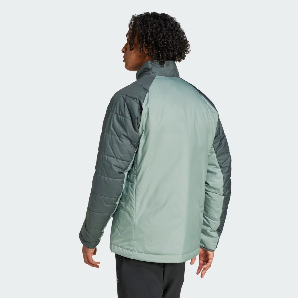 Jaqueta Adidas Terrex Multi - masculino - verde Verde 5