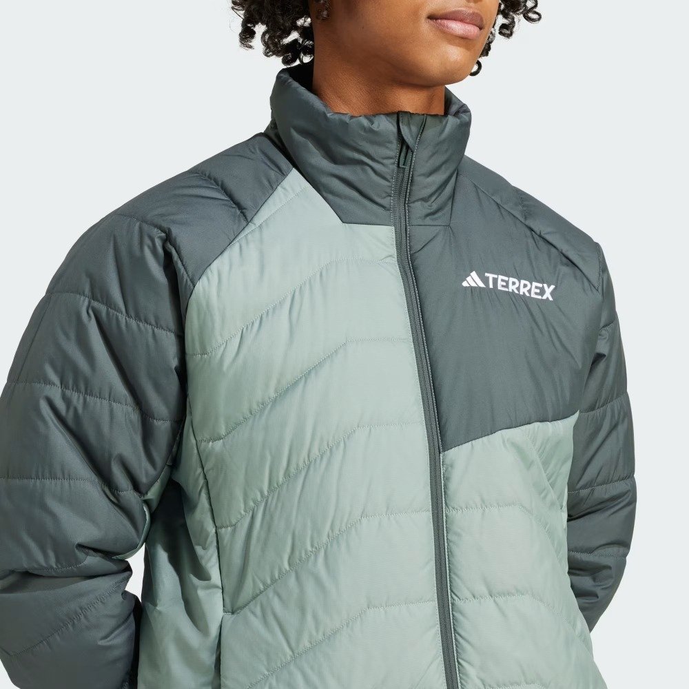 Jaqueta Adidas Terrex Multi - masculino - verde Verde 6