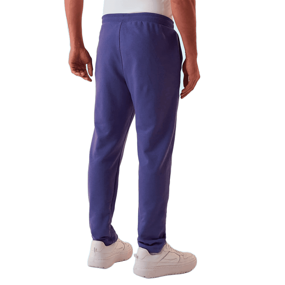 Calça Fila Jogging Classic B - masculino - azul claro Azul 2