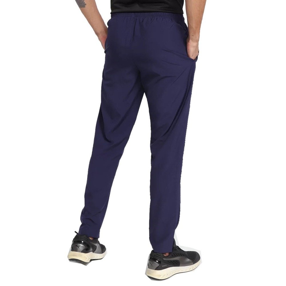 Calça Puma Teamrise Sideline - masculino - azul marinho Azul Marinho 2