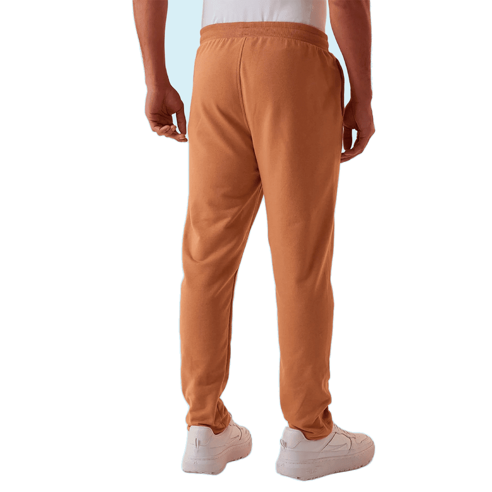 Calça Fila Jogging Classic B Masculina - Caramelo Caramelo 2