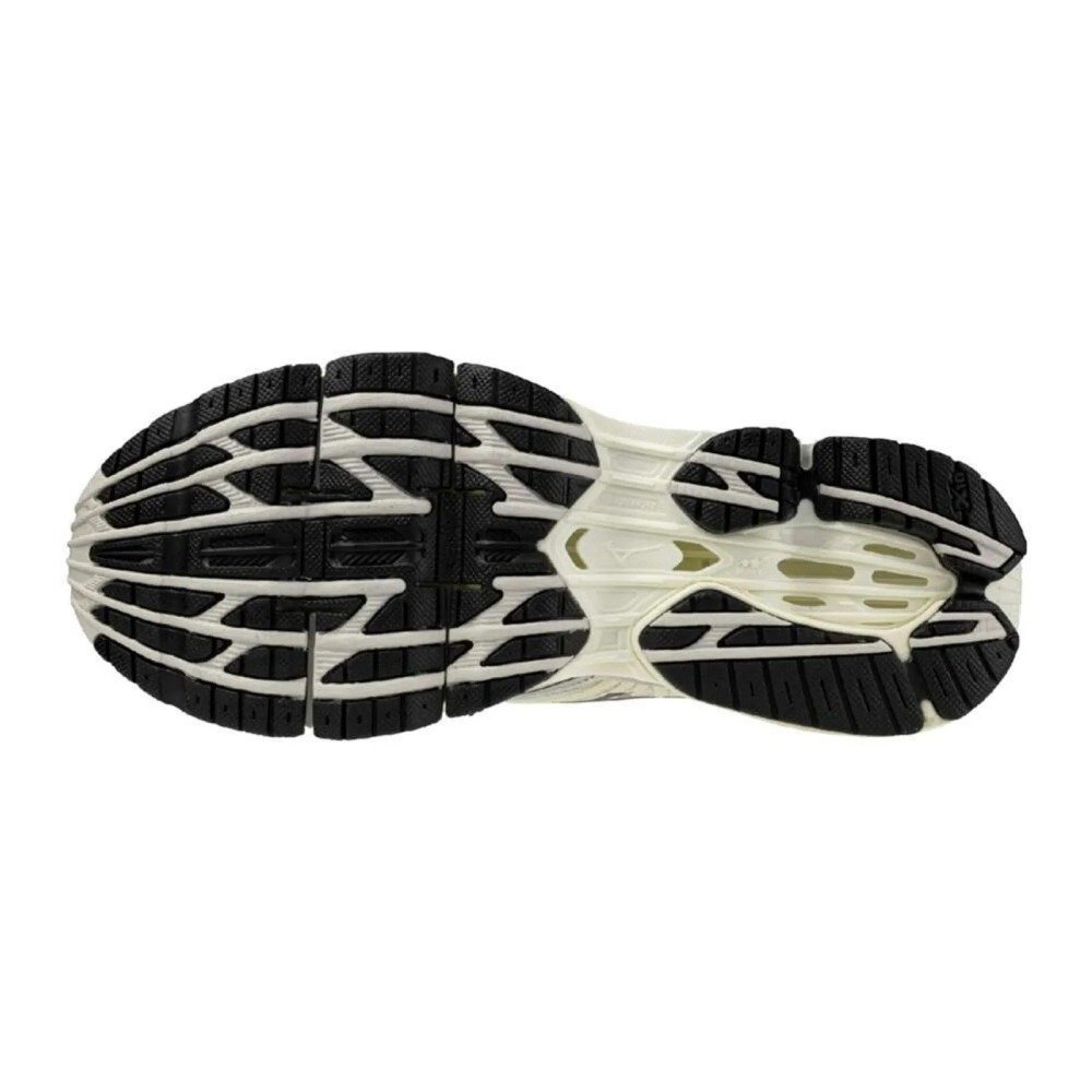 Tênis Mizuno Wave Prophecy LS Air Mesh - masculino - bege e preto Bege 5