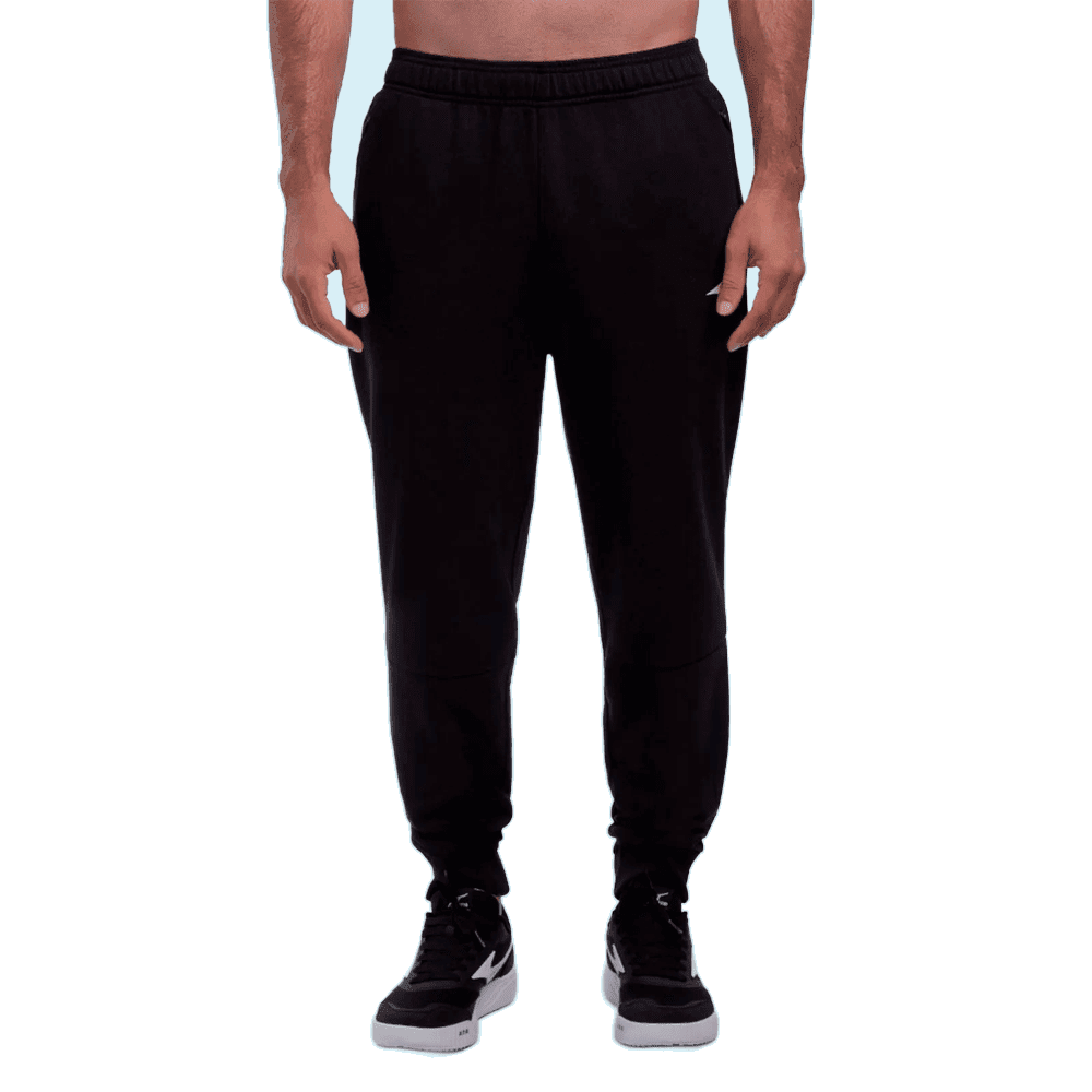 Calça Mizuno Soft Jogger - masculino - preto