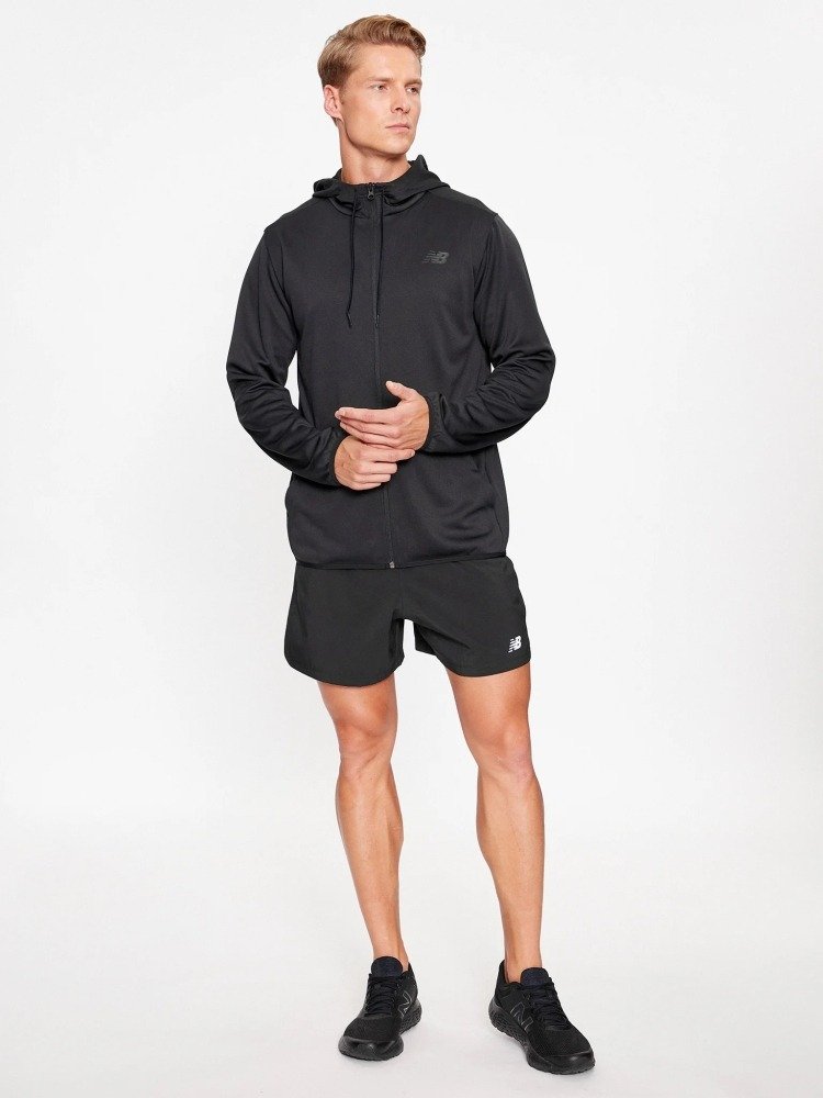 Jaqueta New Balance Active - masculino - preto Preto 2