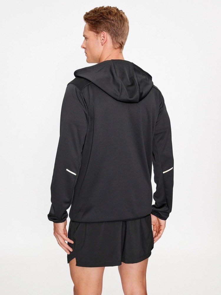 Jaqueta New Balance Active - masculino - preto Preto 3