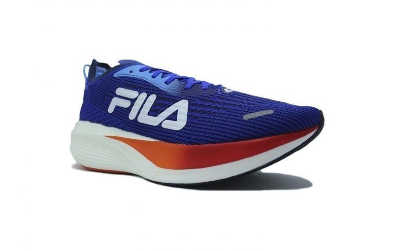 TENIS FILA RACER CARBON 2 Azul 2