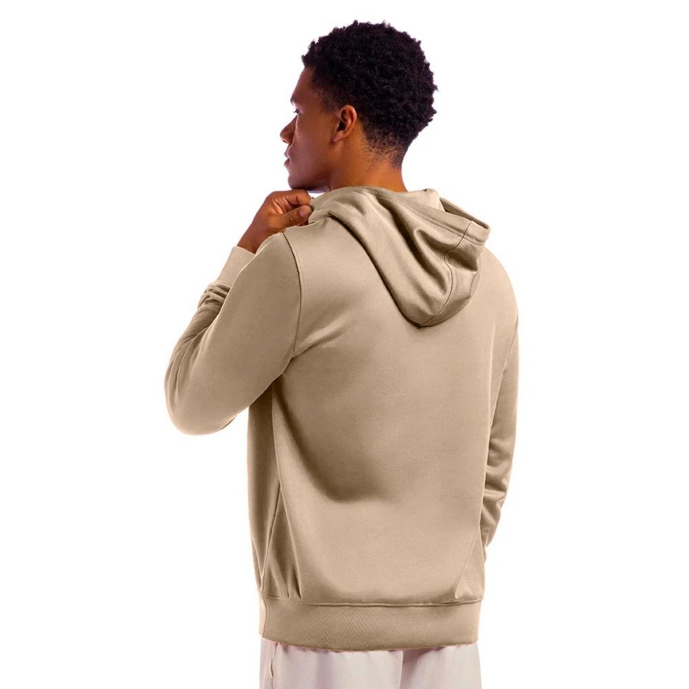 Moletom Olympikus Hoodie - unissex - areia Bege 2
