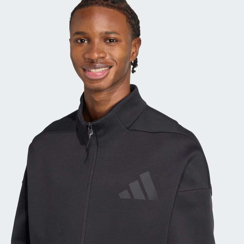 Jaqueta Adidas Z.N.E. - masculino - preto Preto 6