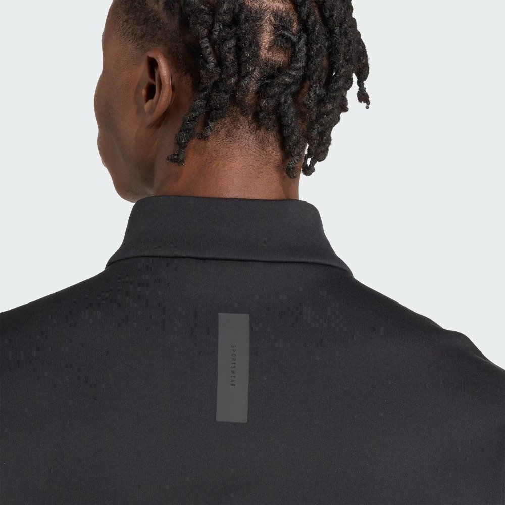 Jaqueta Adidas Z.N.E. - masculino - preto Preto 5