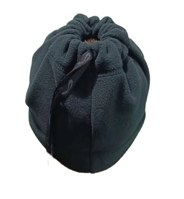 Touca Sol Hip Hop - feminino - preto Preto 2