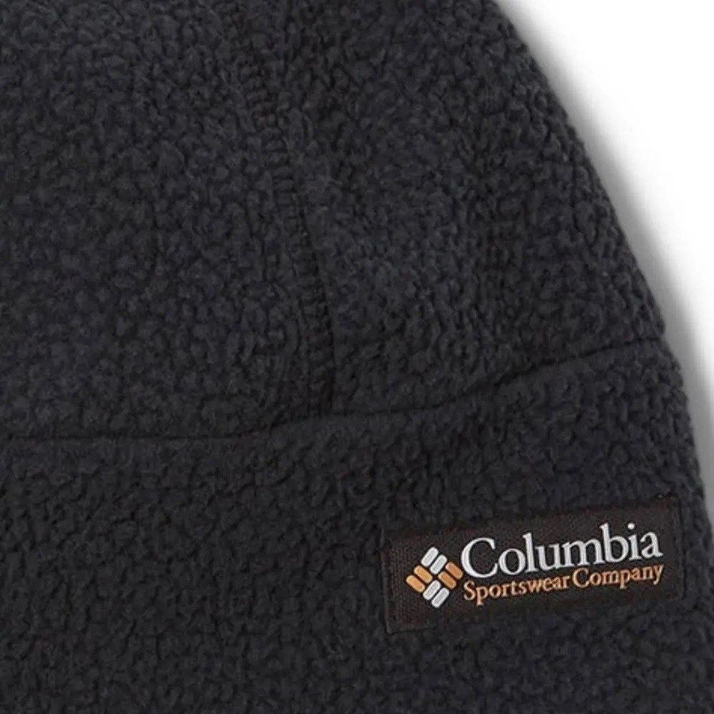 Gorro Columbia Helvetia Sherpa - unissex - preto Preto 3