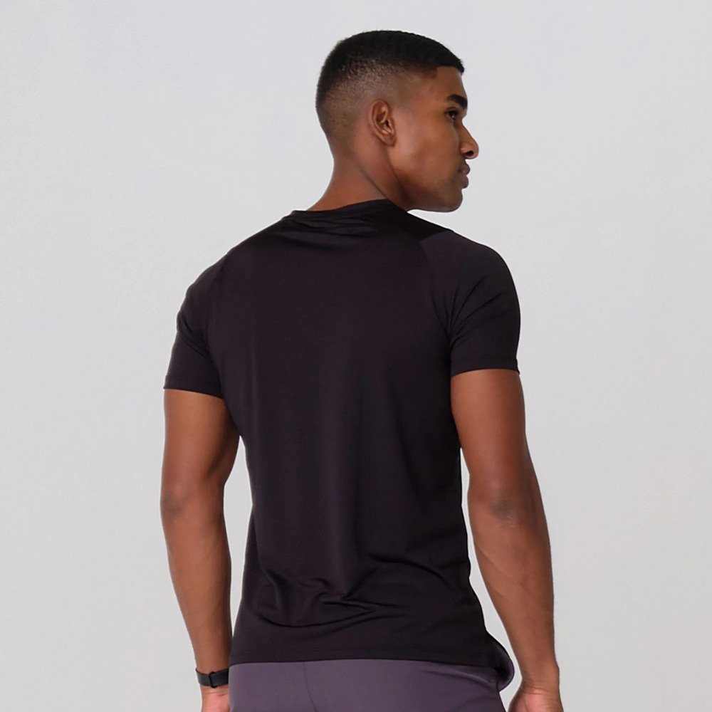 Camiseta Fila Future Sports - masculino - preto Preto 2