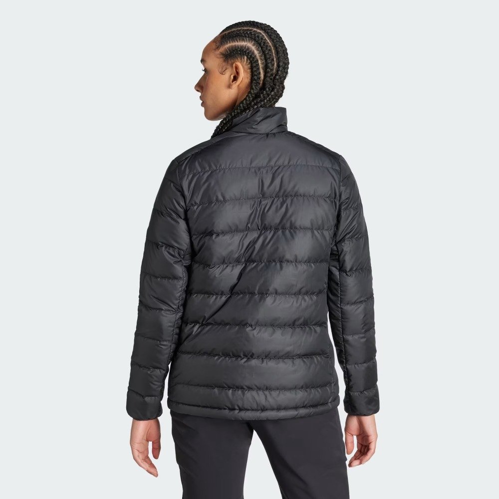 Jaqueta Adidas Terrex Multi Light - feminino - preto Preto 2