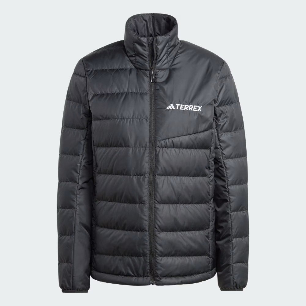 Jaqueta Adidas Terrex Multi Light - feminino - preto Preto 4