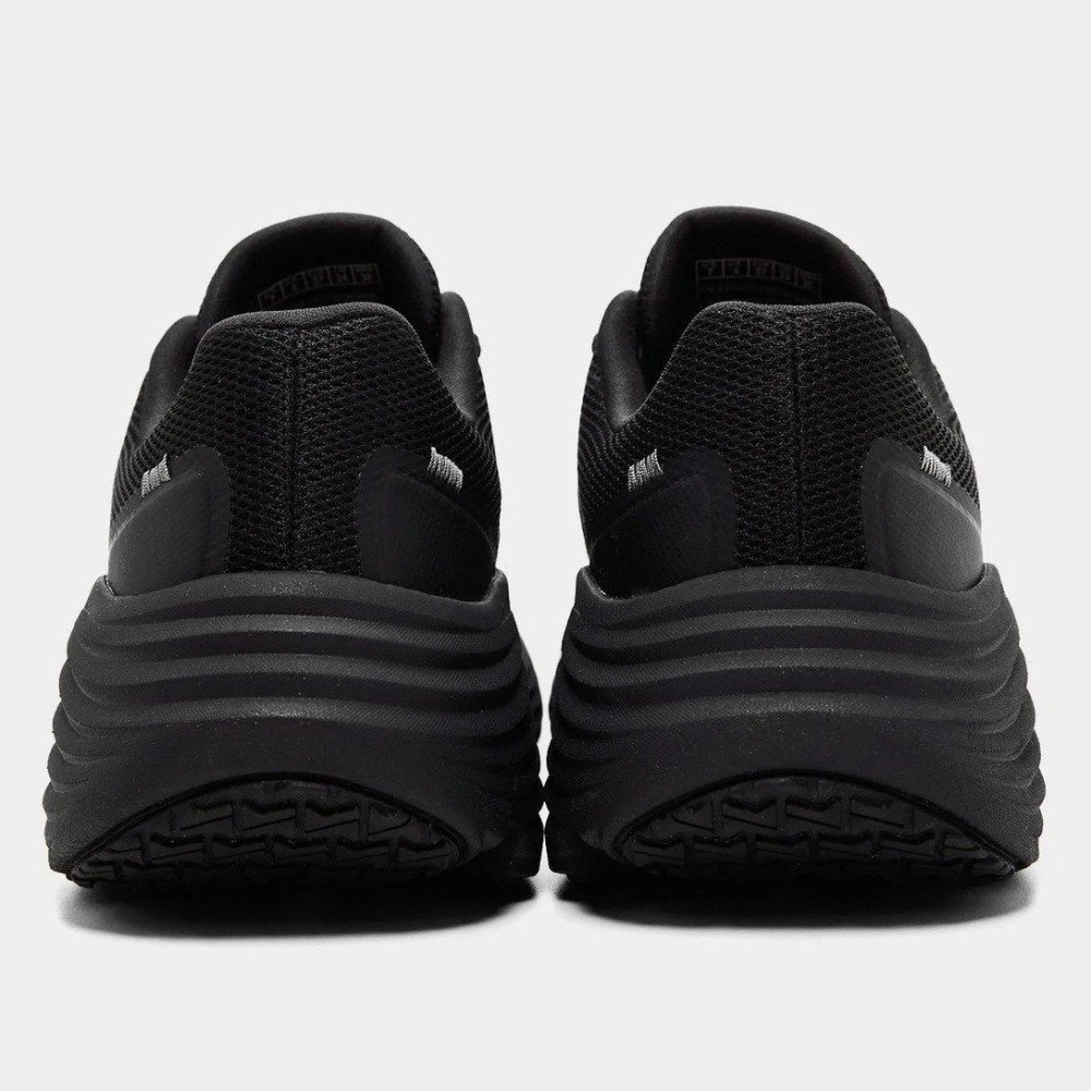 Tênis Skechers Max Cushioning Endeavour - masculino - preto Preto 3