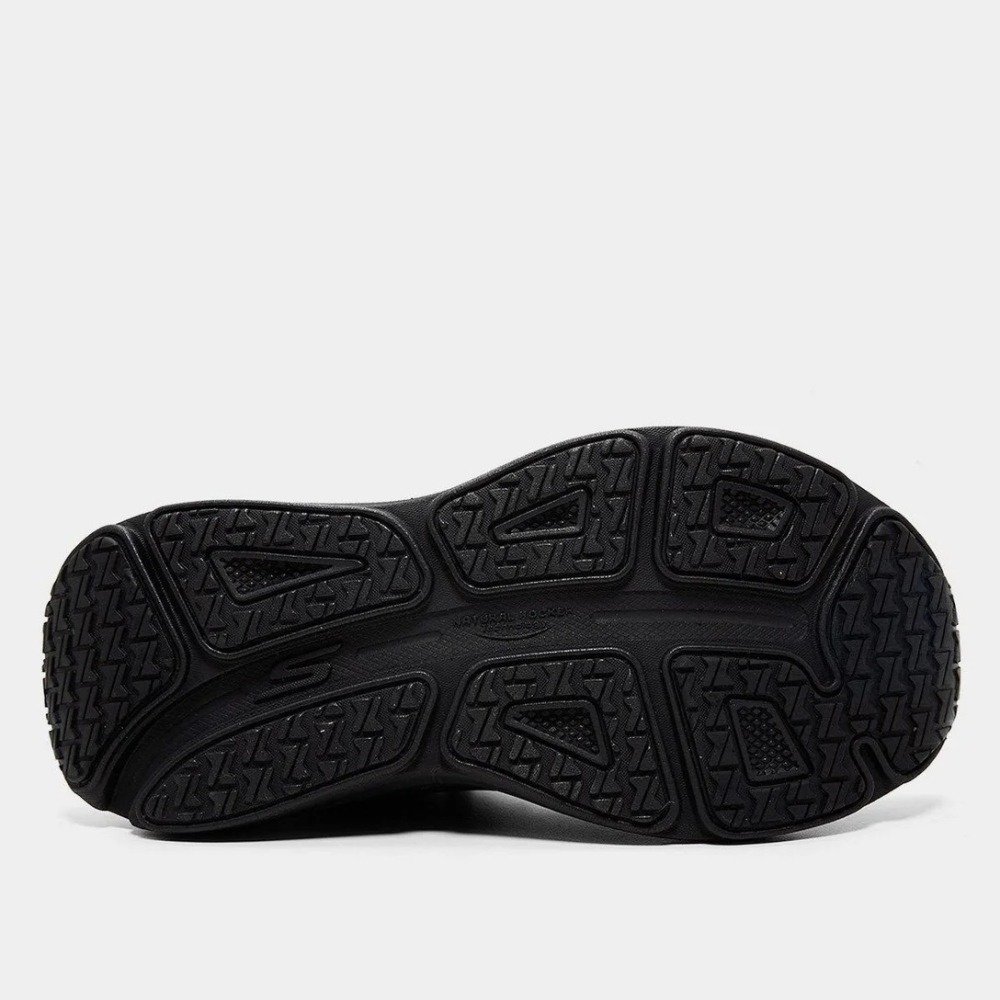 Tênis Skechers Max Cushioning Endeavour - masculino - preto Preto 5