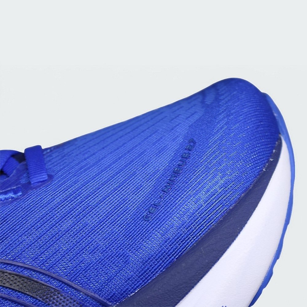 Tenis Asics Gel Nimbus 27 - masculino - azul e branco Azul 8