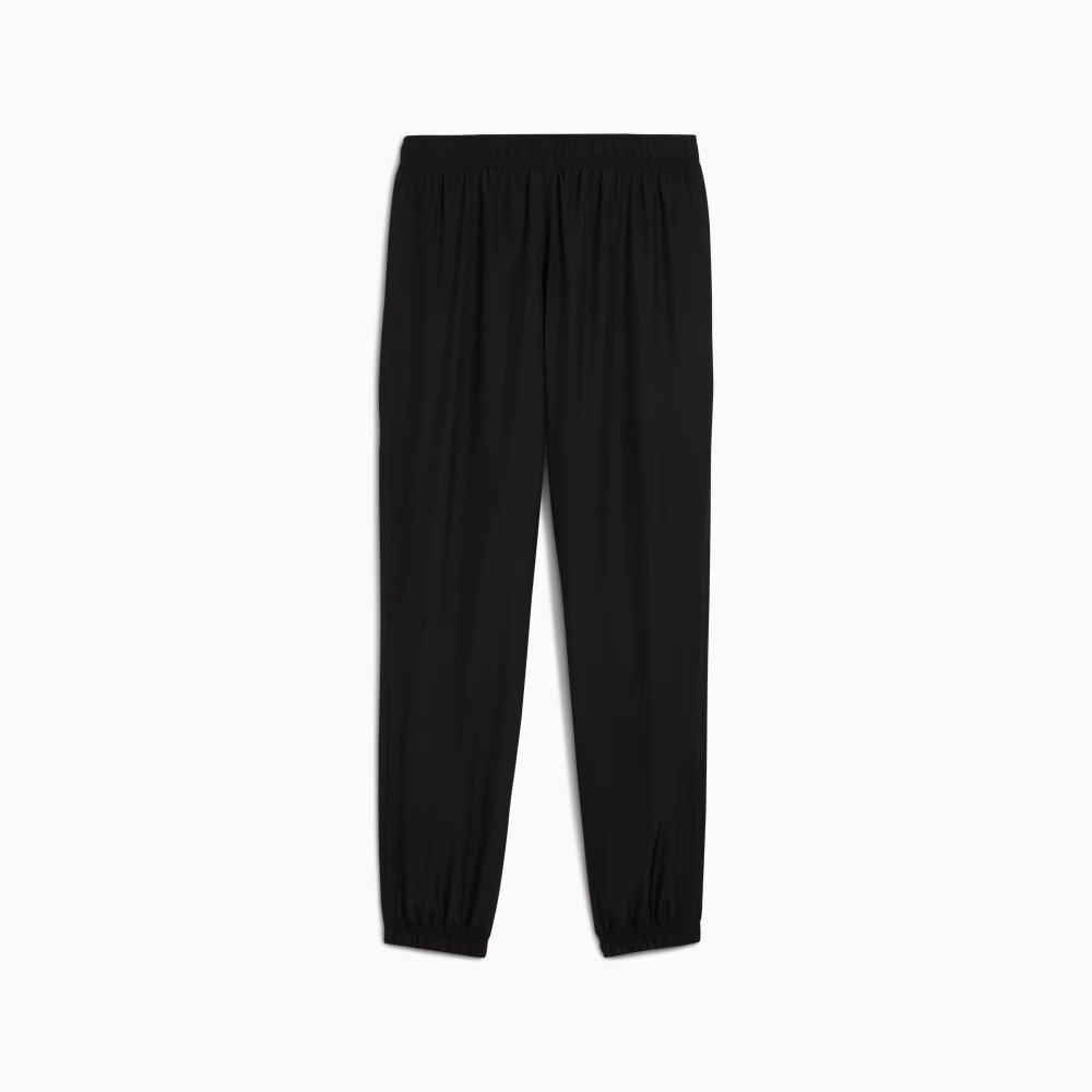 Calça Puma AC Milan ftblARCHIVE - masculino - preto e vermelho Preto 7