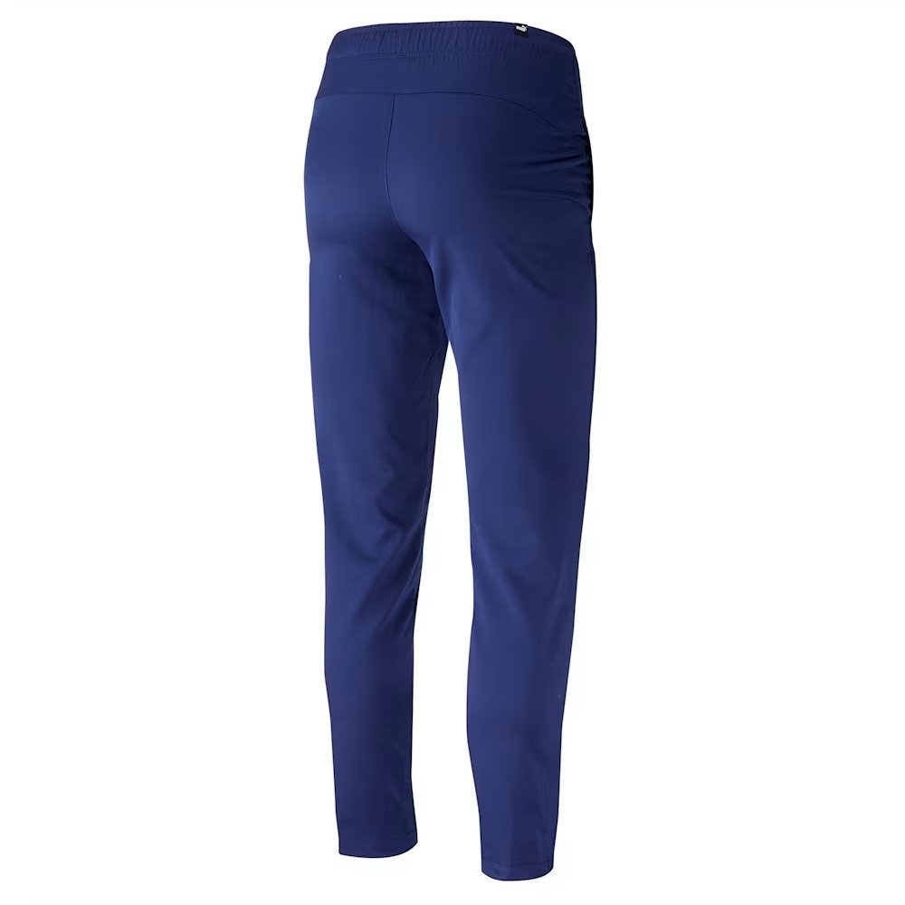 Calça Puma Essentials Woven - masculino - azul marinho Azul Marinho 2