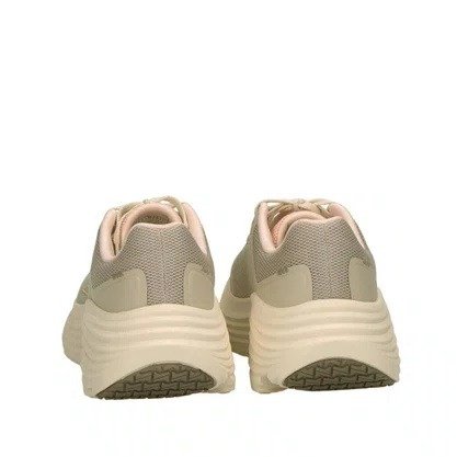 Tênis Skechers Max Cushioning Endeavour - feminino - bege e cinza Bege 5