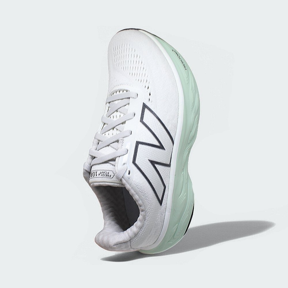 Tenis New Balance Fresh Foam X 1080 V14 Branco 5