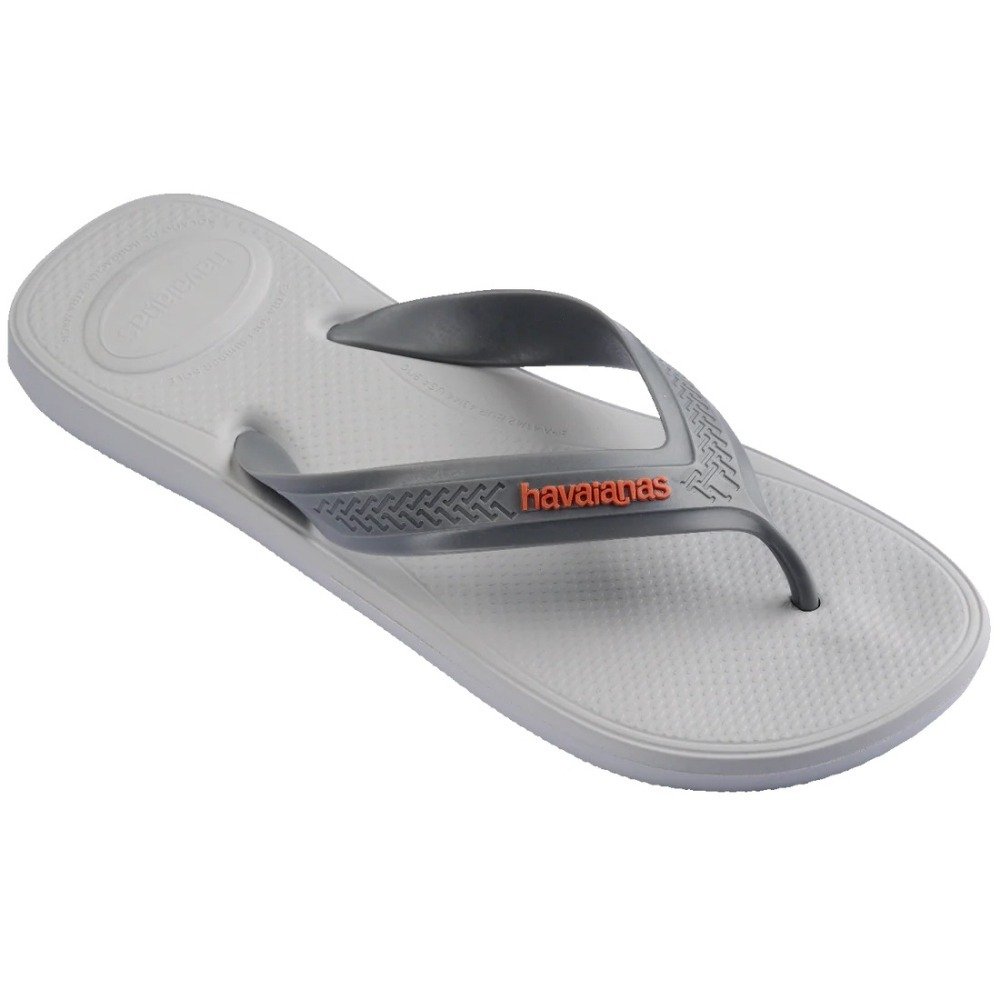 Chinelo Havaianas Top Max Comfort - unissex - cinza Cinza 2
