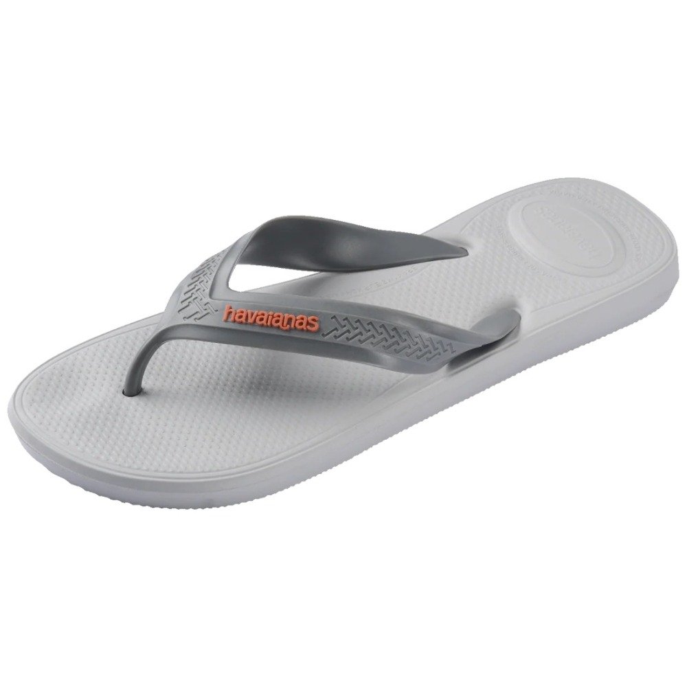 Chinelo Havaianas Top Max Comfort - unissex - cinza Cinza 4
