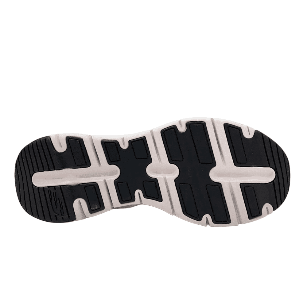 Tênis Skechers Arch Fit 2.0 - masculino - preto e vermelho Preto 3