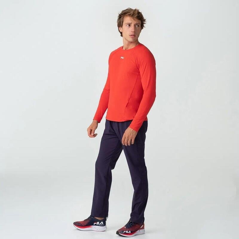 CALCA FILA BAHAMAS Azul Marinho 3