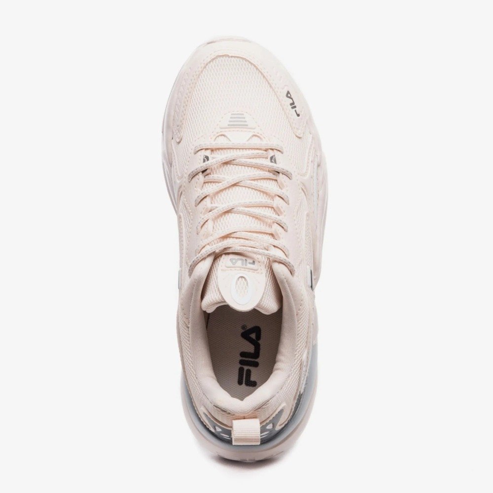 Tênis Fila Street Fit 2 - feminino - rosa Salmão 6