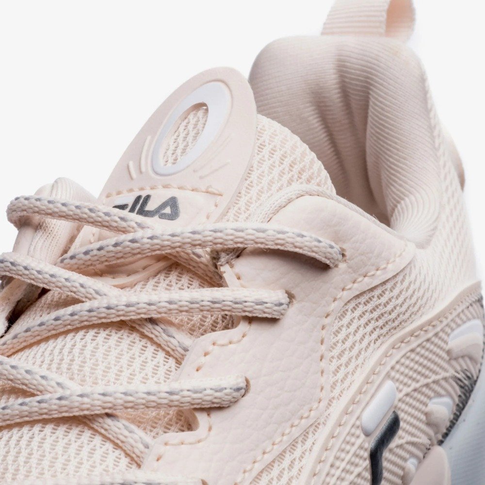 Tênis Fila Street Fit 2 - feminino - rosa Salmão 8