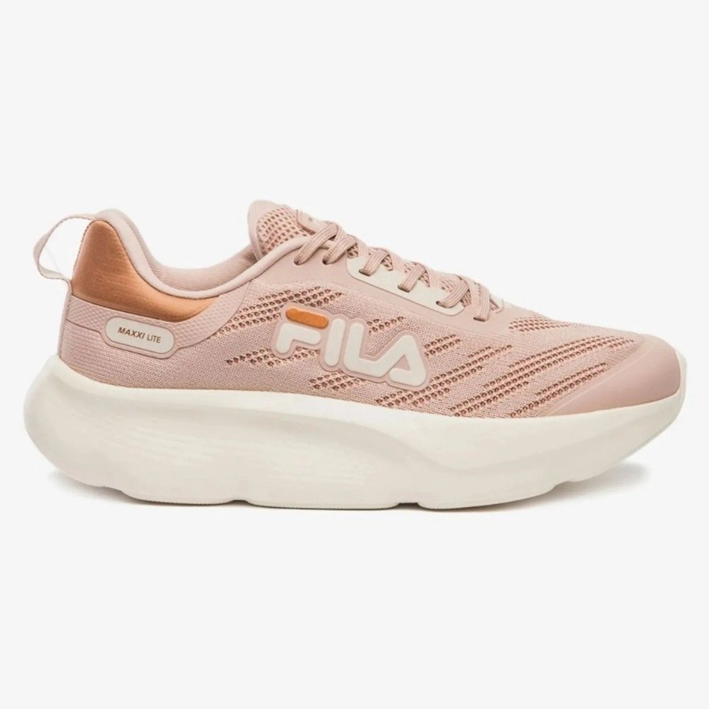 Tênis Fila Maxxi Lite - feminino - rosa
