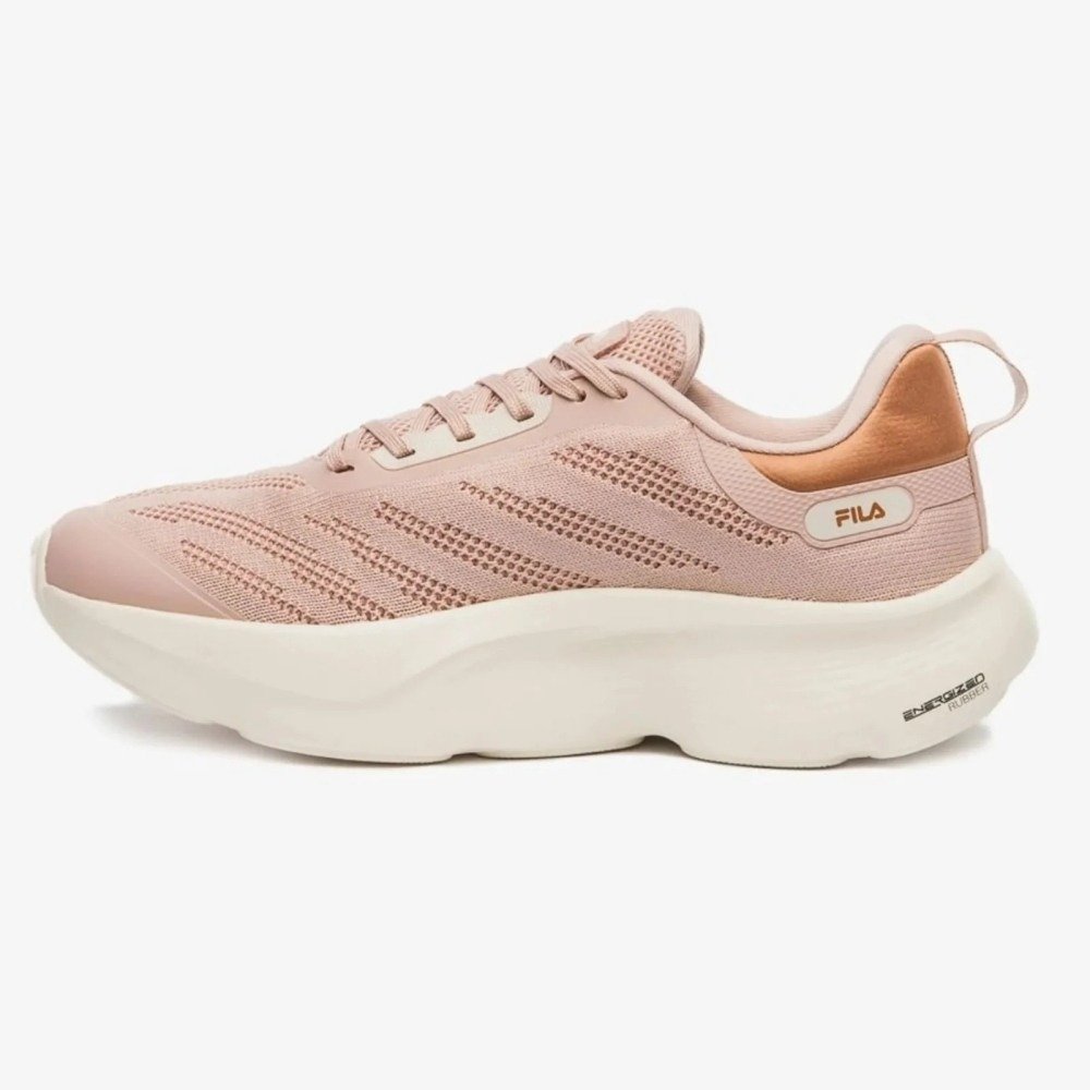 Tênis Fila Maxxi Lite - feminino - rosa Rosa 2