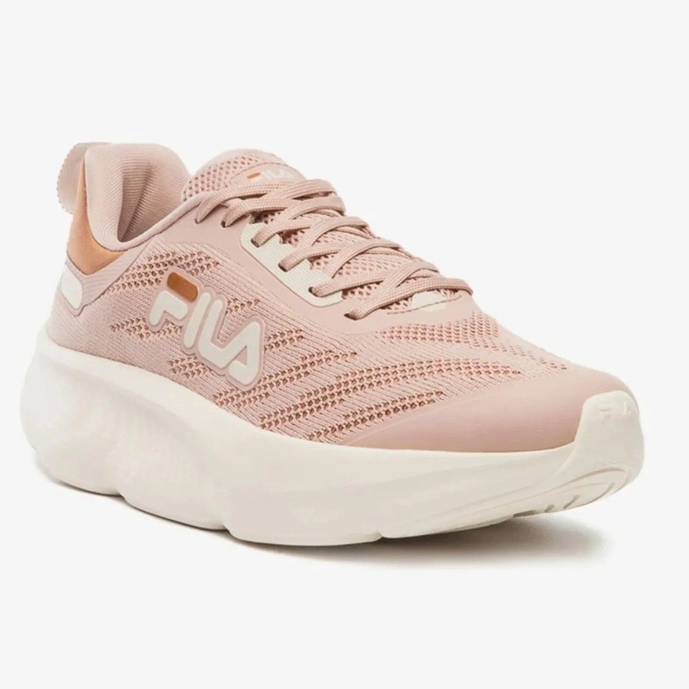 Tênis Fila Maxxi Lite - feminino - rosa Rosa 3
