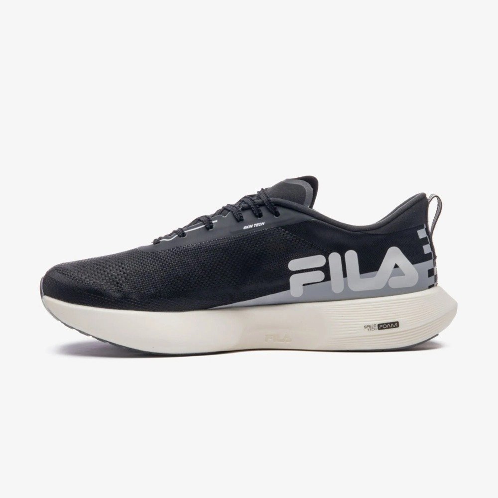 Tênis Fila KR7 Pro Speed Tech - masculino - preto e branco Preto 5