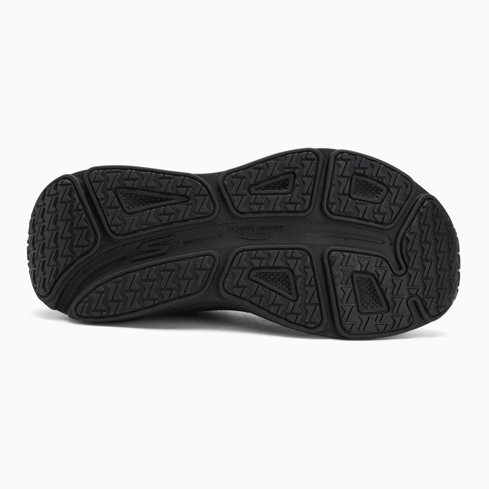 Tênis Skechers Max Cushioning Endeavour – feminino – preto Preto 4