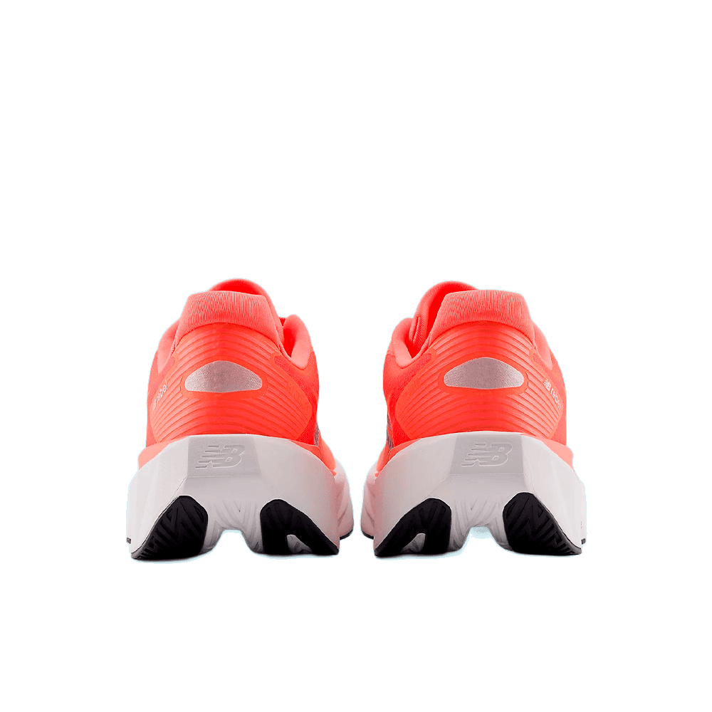 Tênis New Balance Fuelcell Rebel V5 - feminino - laranja Laranja 5