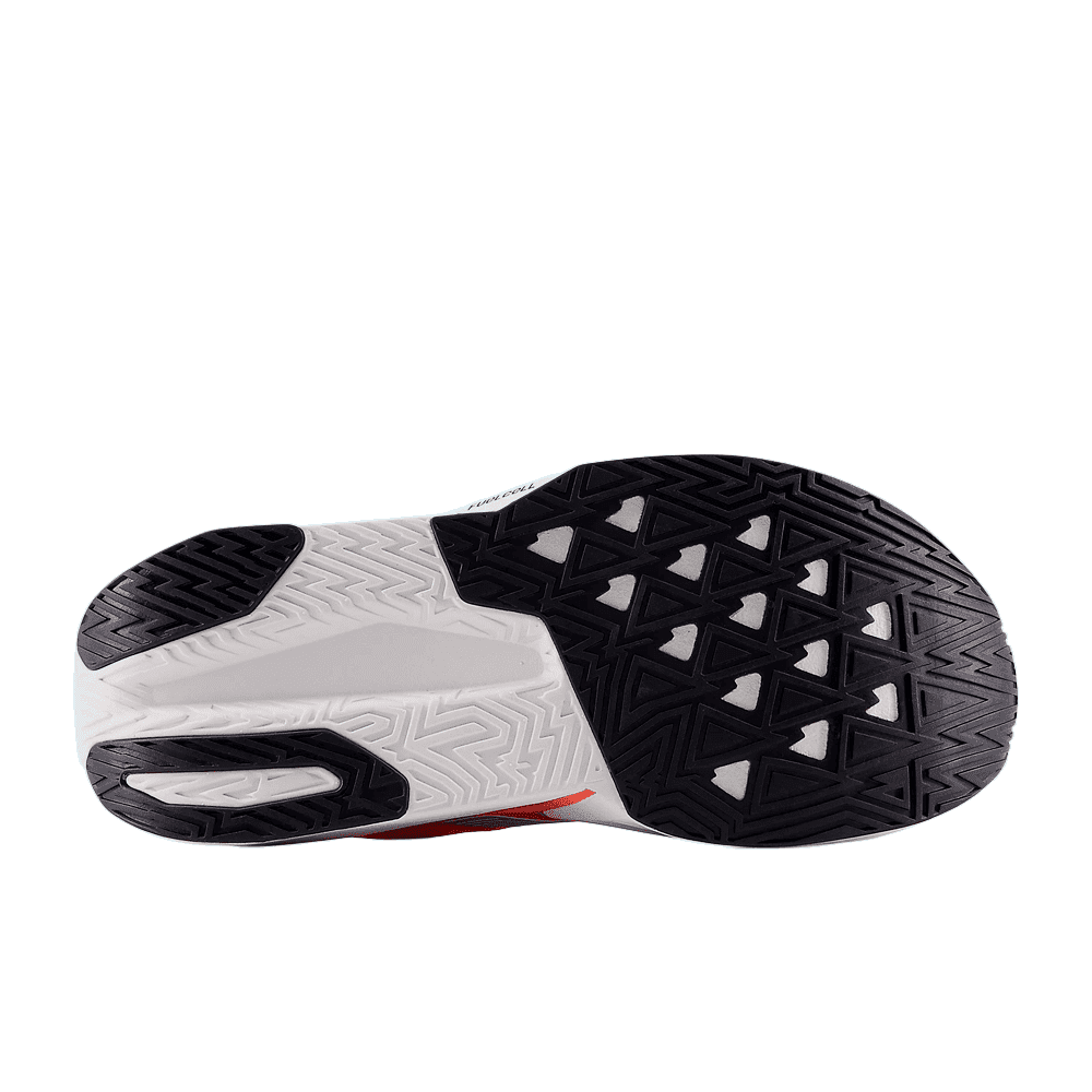 Tênis New Balance Fuelcell Rebel V5 - feminino - laranja Laranja 6