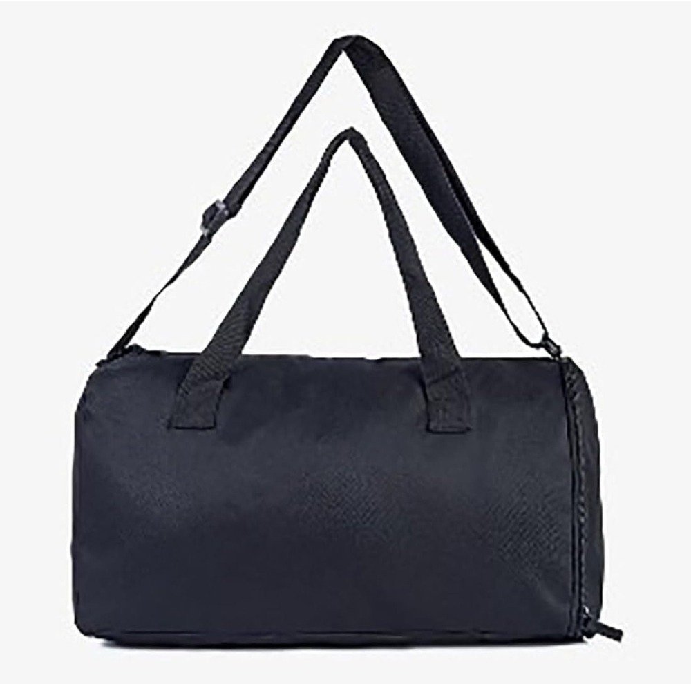 Bolsa Unisex Umbro Trainer - unissex - preto e branco Preto 2