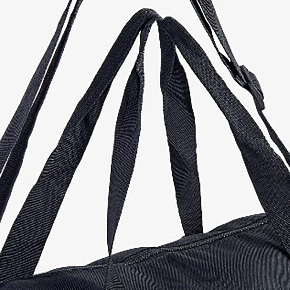 Bolsa Unisex Umbro Trainer - unissex - preto e branco Preto 3