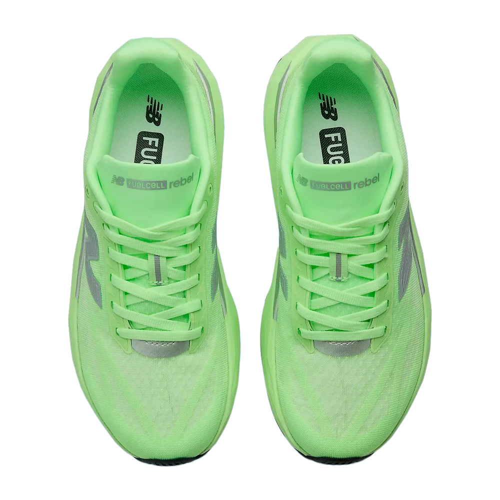 Tênis New Balance Fuelcell Rebel V5 - feminino - verde Verde 4