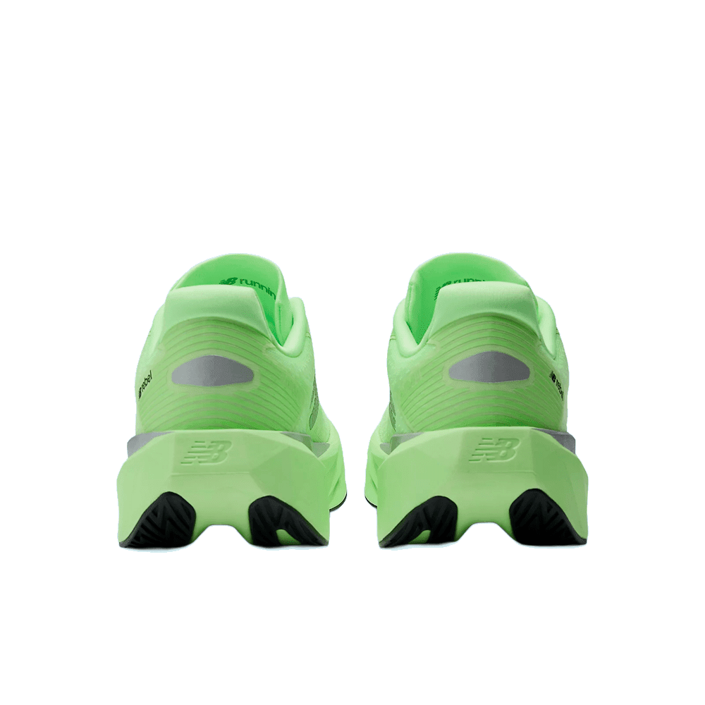 Tênis New Balance Fuelcell Rebel V5 - feminino - verde Verde 5