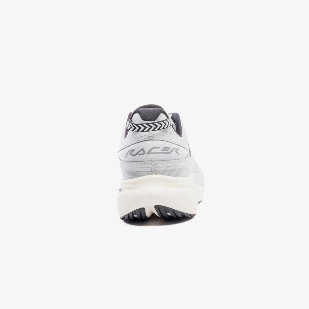 Tênis Fila Racer T2 Xtreme - feminino - cinza e branco Cinza 3
