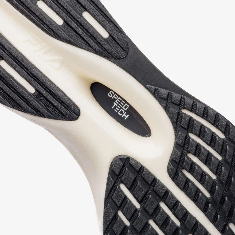 Tênis Fila Racer T2 Xtreme - feminino - cinza e branco Cinza 8