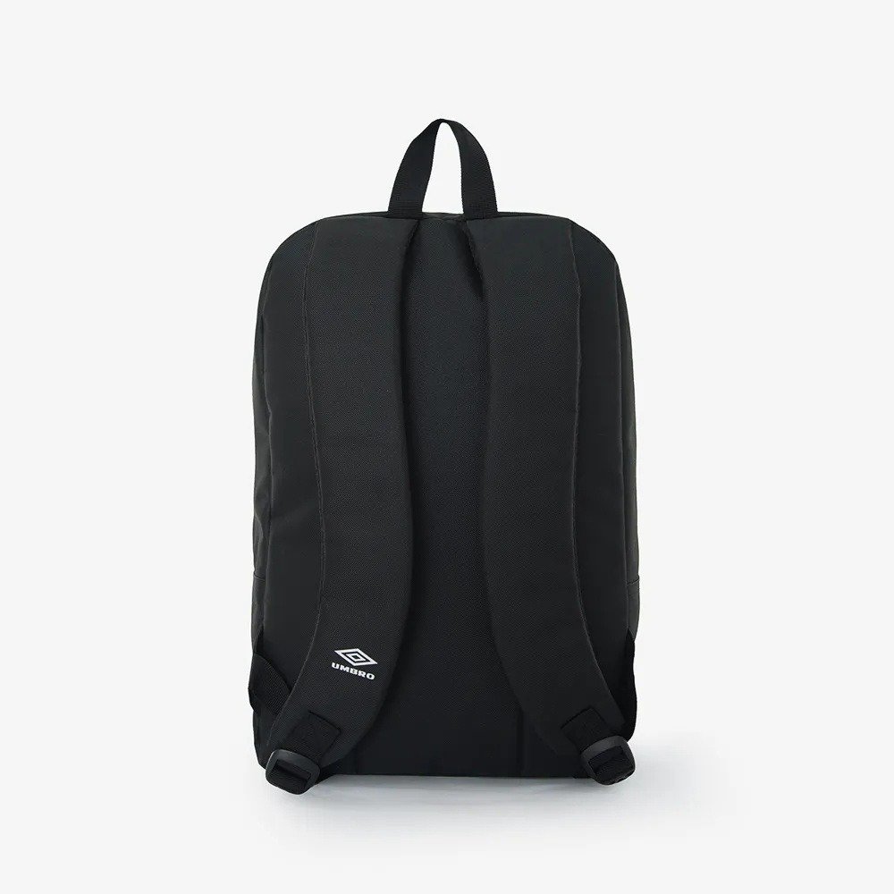 Mochila Umbro Change The World - unissex - preto e branco Preto 3