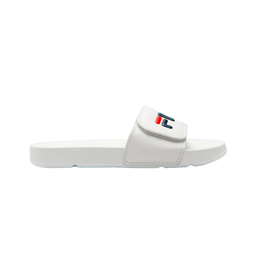 Chinelo Fila Drifter Vlc - masculino - branco