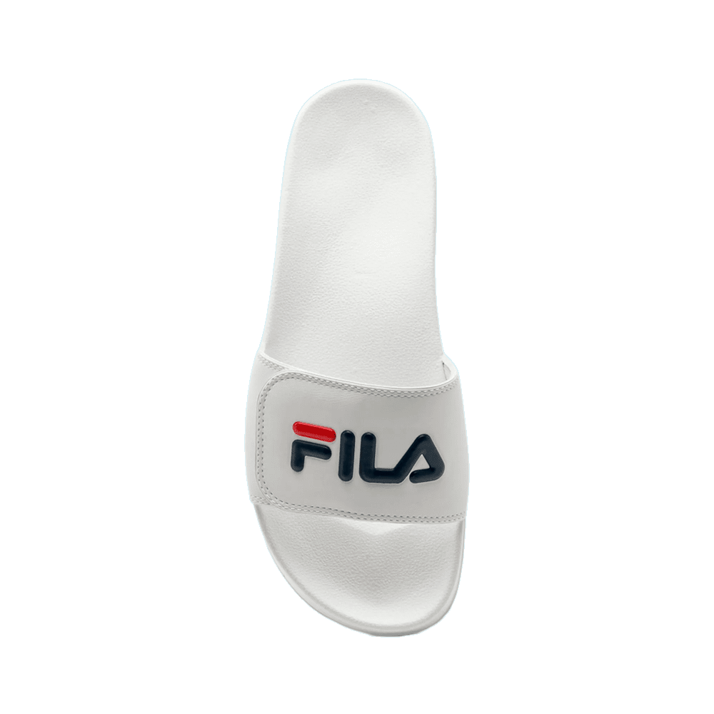 Chinelo Fila Drifter Vlc - masculino - branco Branco 3