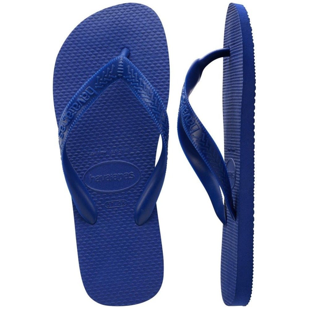 Chinelo Havaianas Top - unissex - azul naval Azul 5