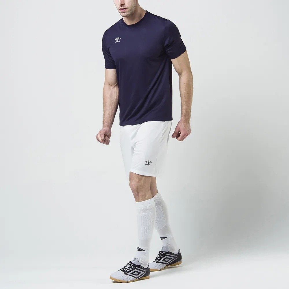 Camisa Umbro Twr Striker - masculino - azul marinho Azul 5